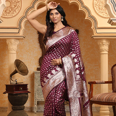 Banarasi Silk