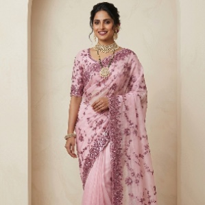 Designer Saree