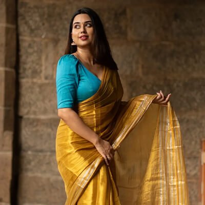 Cotton Silk